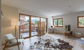 Kaiserwinkl Hideaway_Walchsee_Wohnraum_1