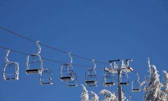 Gipfellift am Unterberg