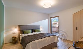 Kaiserwinkl Hideaway_Walchsee_Schlafzimmer