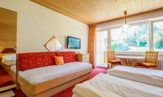 Pension Oberbach, Kaiserwinkl, Kössen