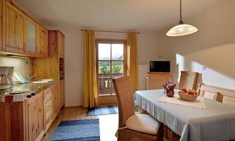 FeWo 1 "Kaiserwinkl" - Küche