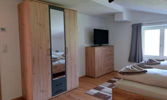 Kaiserwinkl_Schöne Aussicht_Schlafzimmer 2/2