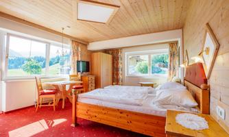 Pension Oberbach, Kaiserwinkl, Kössen