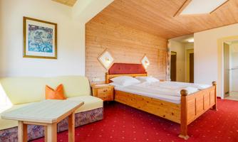 Pension Oberbach, Kaiserwinkl, Kössen