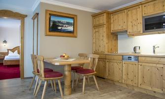 Appartement 5 - Küche