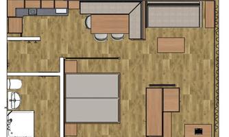 Greiderer Fewo Typ 1