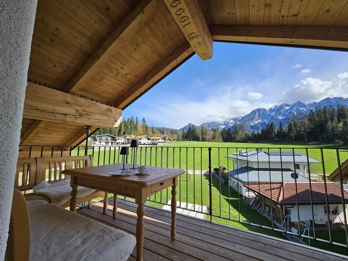 Ferienapartment Kaiserblick in Rettenschöss