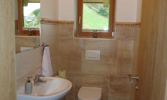 Ferienhaus am Wasserrad WC