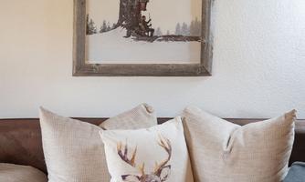 Wohnen mit Gemütlichkeit