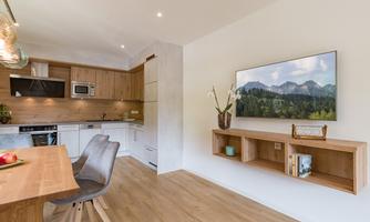 Küche (2) Appartement 80m²