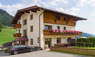 Kaiserwinkl_Gästehaus Anker