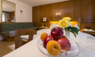 Obstkorb Pension Fischbacher