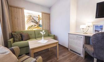 Juniorsuite Unterberg_Hotel Riedl in Kössen Tirol