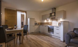 Haus Florian Koessen FeWo UG - Essbereich