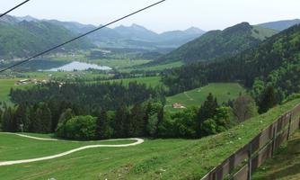 Kaiserwinkl, Walchsee, Goglalm 5