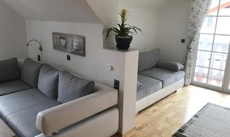 Apartment Tinney Wohn-Schlafzimmer