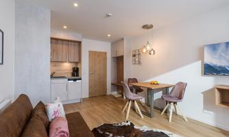 Wohnküche Appartement Emma Frida (3)