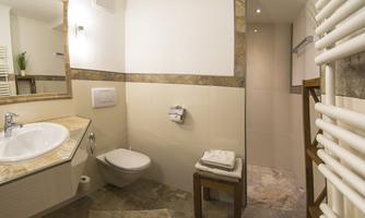 Appartement 5 - Badezimmer