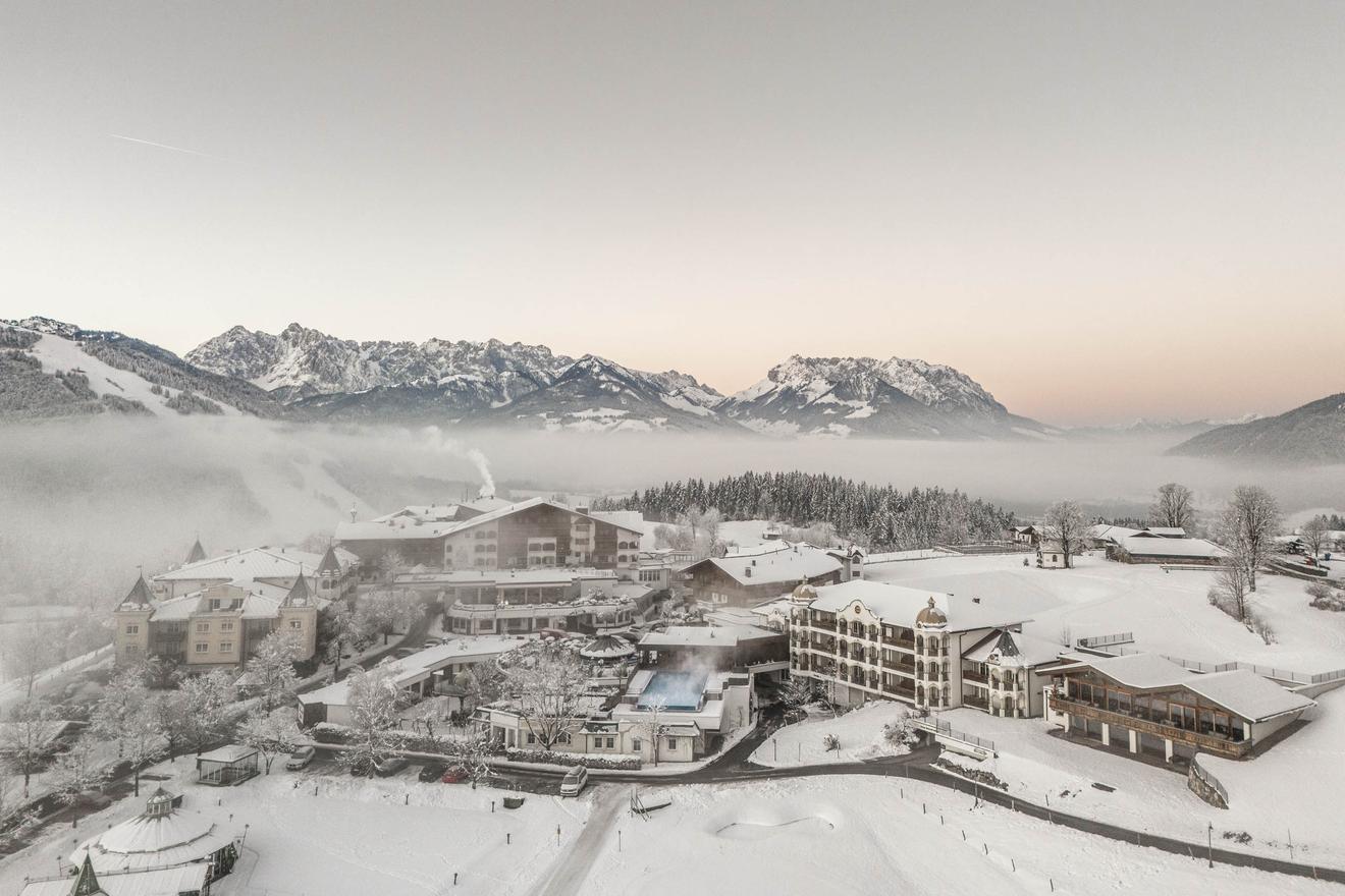Hotel Peternhof - Familie Mühlberger