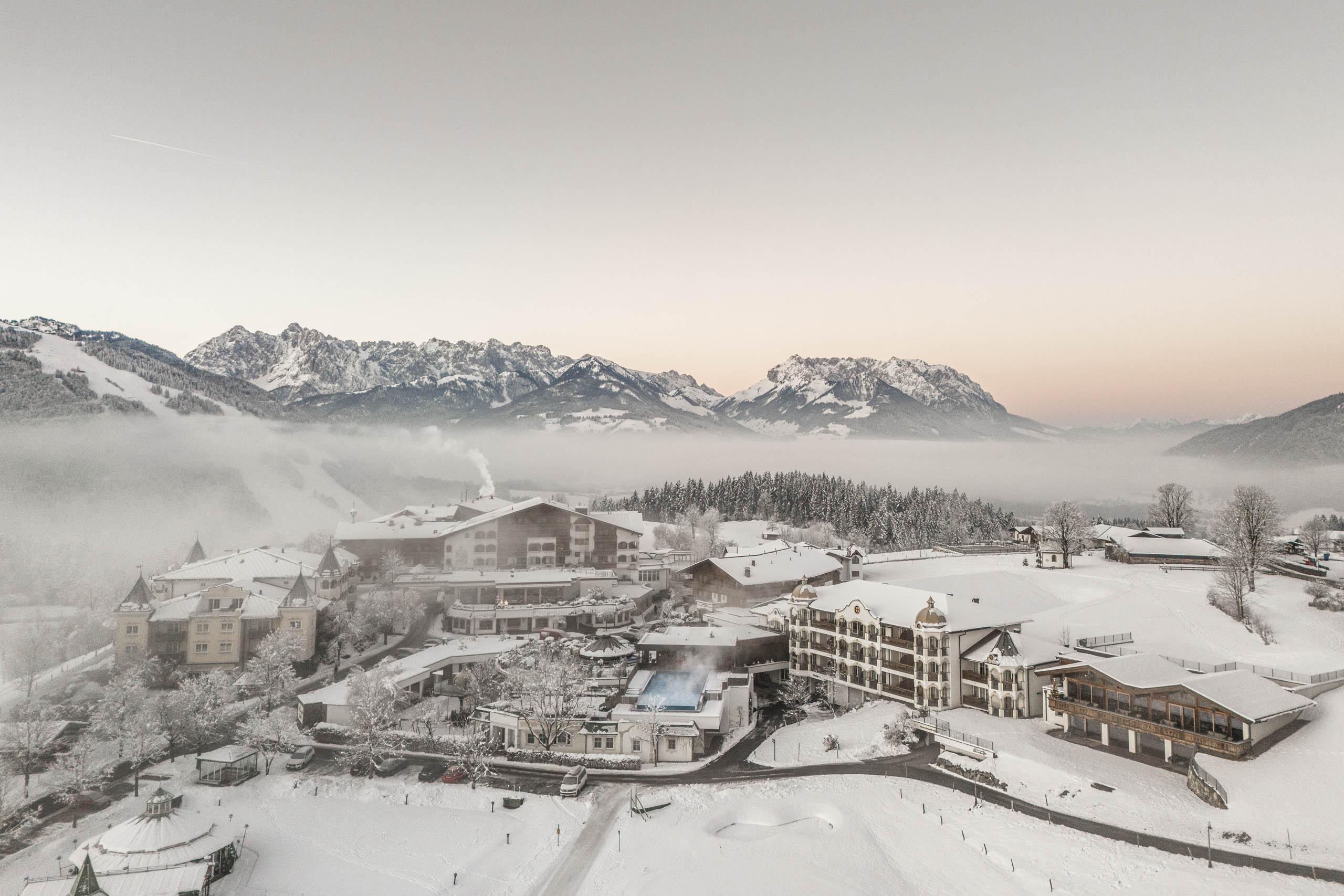Hotel Peternhof - Familie Mühlberger