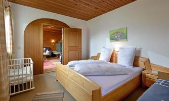 App. Familie - Schlafzimmer 1
