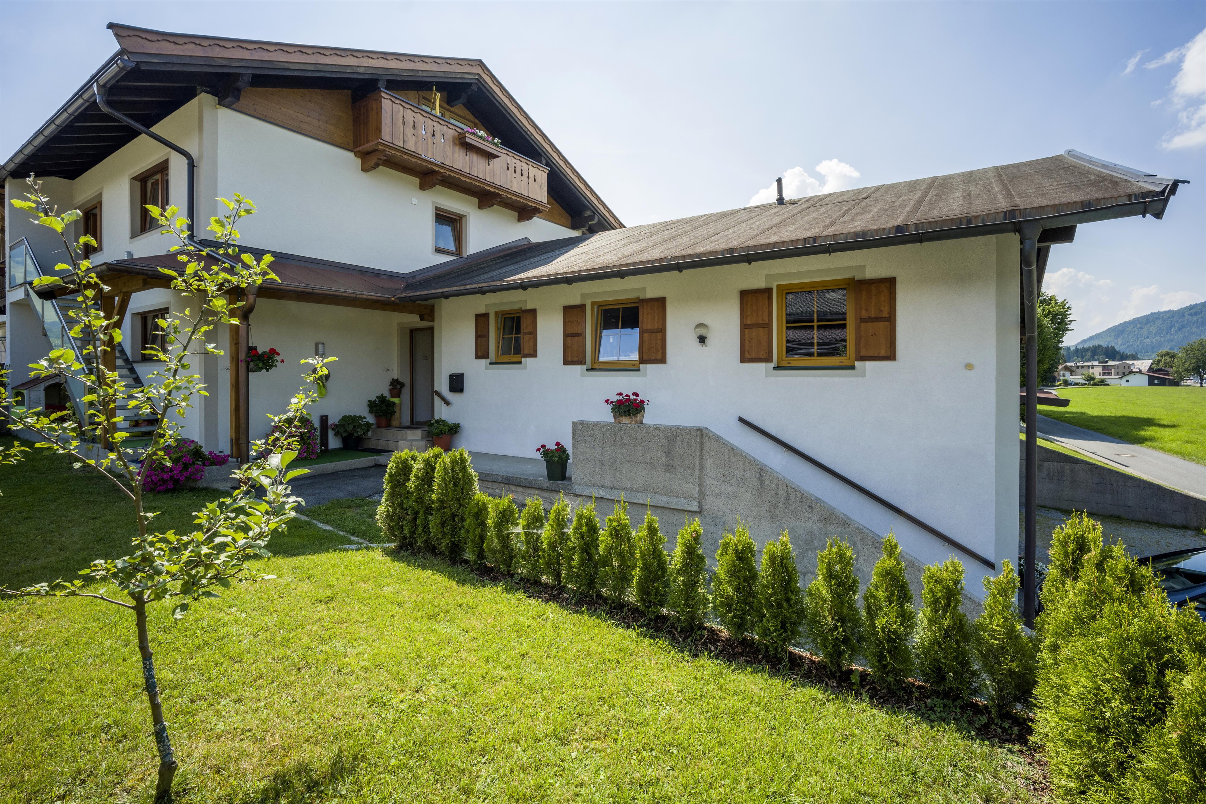 Gästehaus Schwaiger - Fam. Schwaiger - Lendgasse