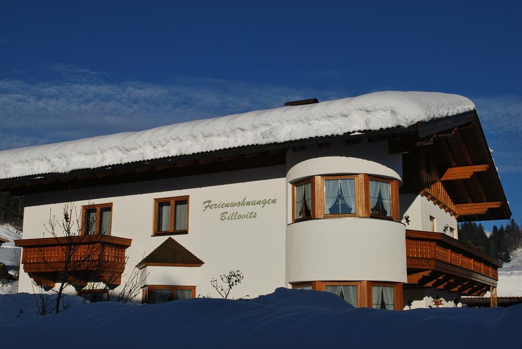 Haus Billovits - Familie Billovits