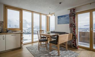 Chalte Strobl Esszimmer