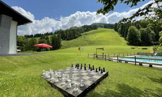 Schachbrett_Sportgästehaus Unteberg