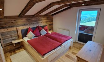 Schlafzimmer App. Kaiser