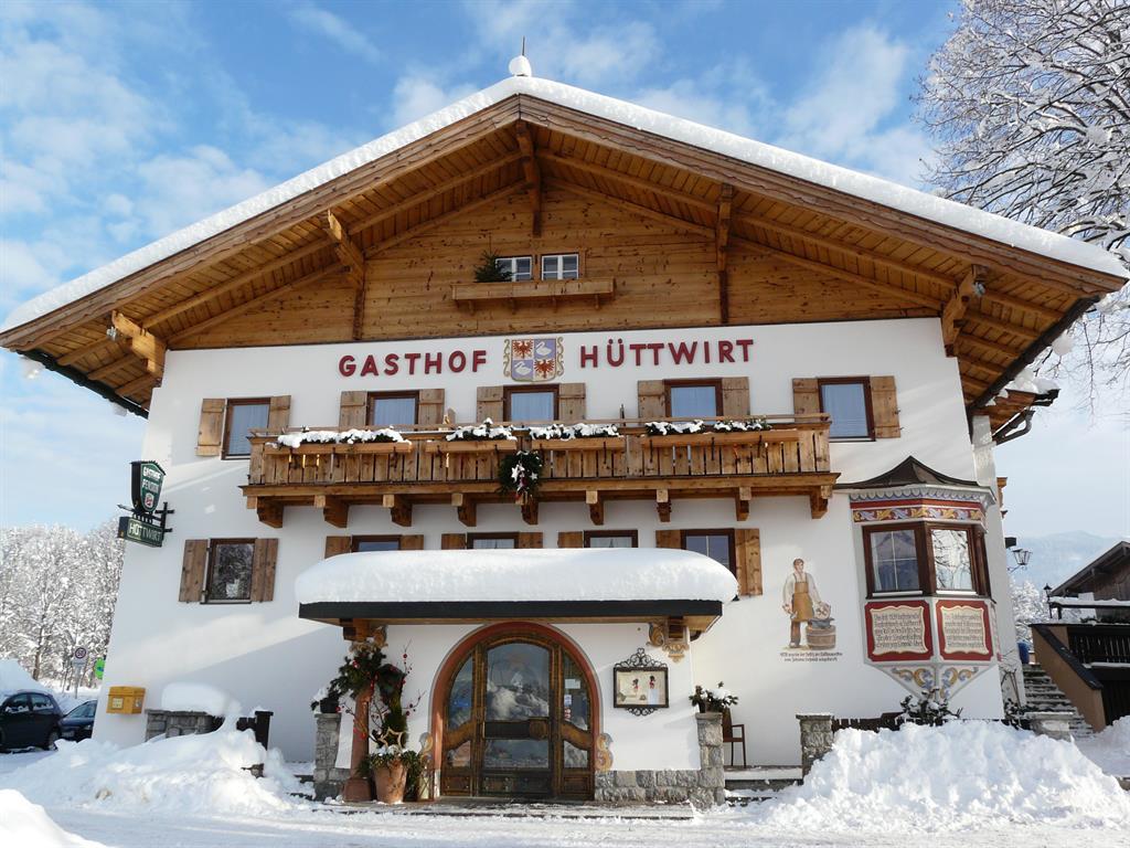 Pension Hüttwirt - Familie Weingartner