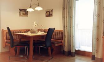 Essecke Kaiser Alpengruß