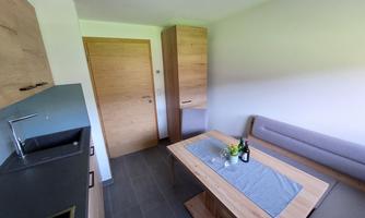 Kaiserwinkl_Schöne Aussicht_Küche Ansicht 2