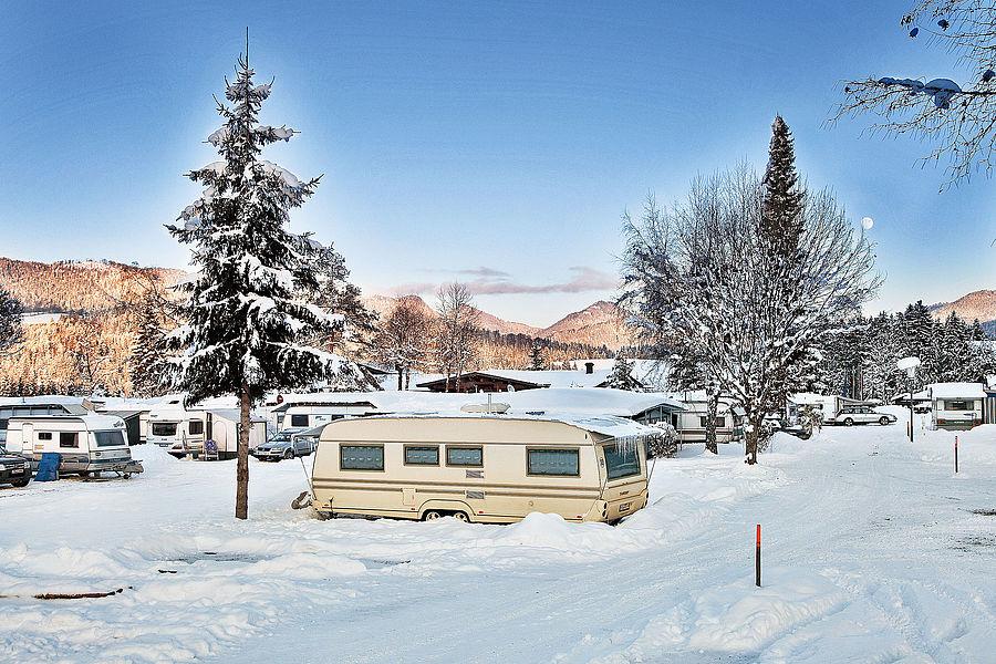 Eurocamp "Wilder Kaiser"