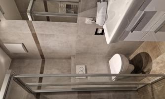 Badezimmer Wohnung 1