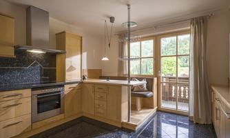 Bauernhof Mühlberg - App. Unterberg - Küche (2)