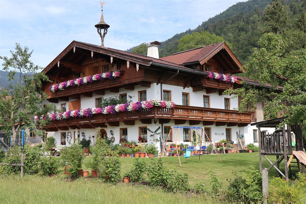 Draxlhof - Christian Hechl, Bauernhof App. "S Ferienwohnung  Tirol