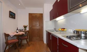 Zahmer Kaiser, Essbereích