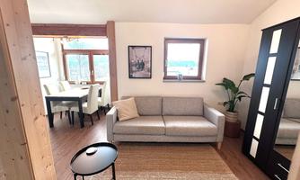 Apartment Exenberger_Wohnzimmer
