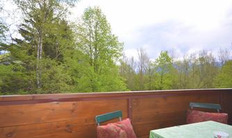 Greiderer Fewo Typ 1 Balkon Seeseitig