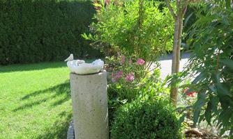 Appartement Windbichler - Garten zur Benutzung