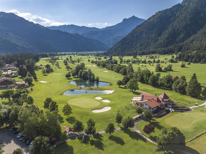 Golf- und Countryclub Lärchenhof Erpfendorf