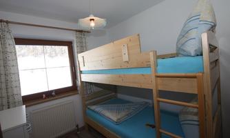 Ferienhaus - Kinderzimmer
