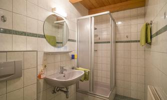 Appartement A - Badezimmer