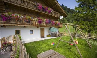 Ferienwohnung im Kronbichlhof, Kössen