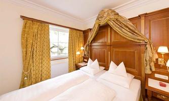 2. Schlafzimmer Suite Bergzauber