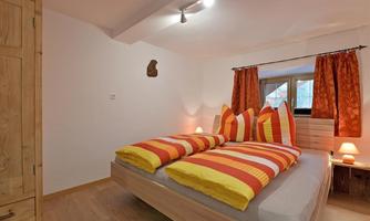 Kronbichlhof, Schlafzimmer