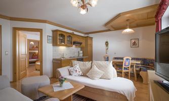 Appartement C Wohnküche