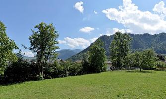 Garten und Aussicht von Haus Künstler
