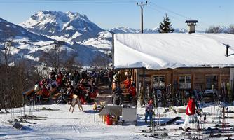 Kaiserwinkl, Skifahren